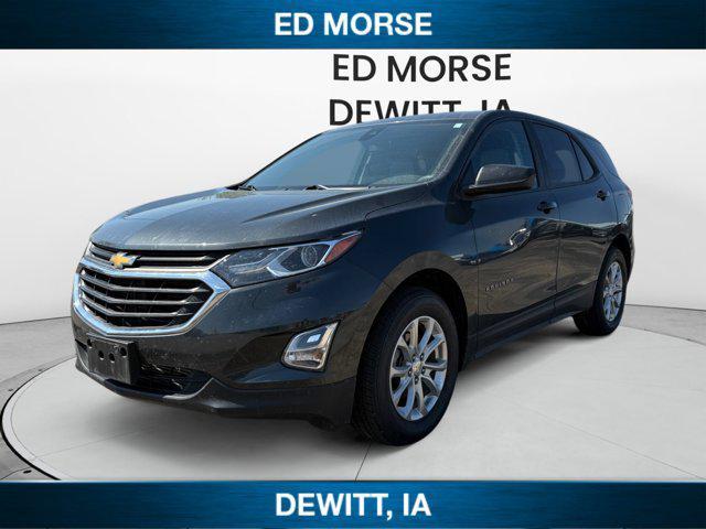 used 2021 Chevrolet Equinox car, priced at $16,995