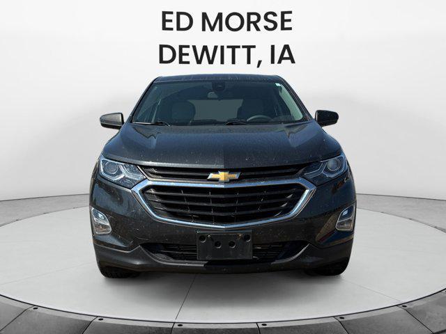 used 2021 Chevrolet Equinox car, priced at $16,095