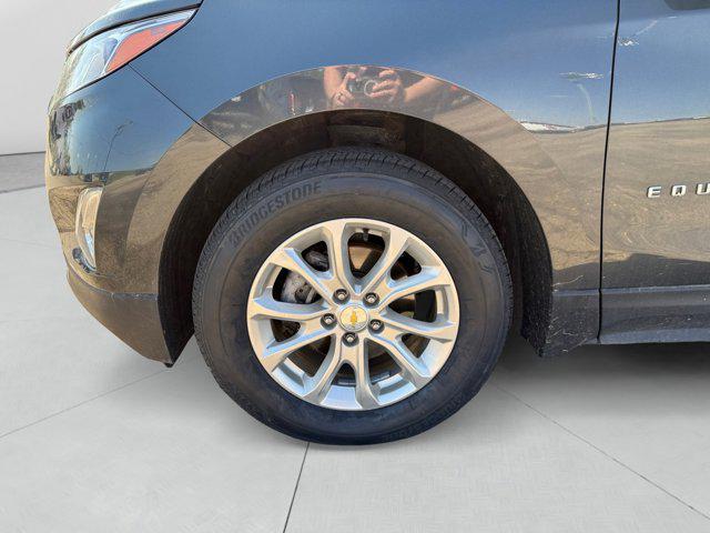 used 2021 Chevrolet Equinox car, priced at $16,095