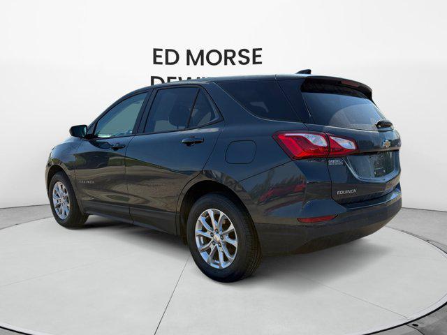 used 2021 Chevrolet Equinox car, priced at $16,095