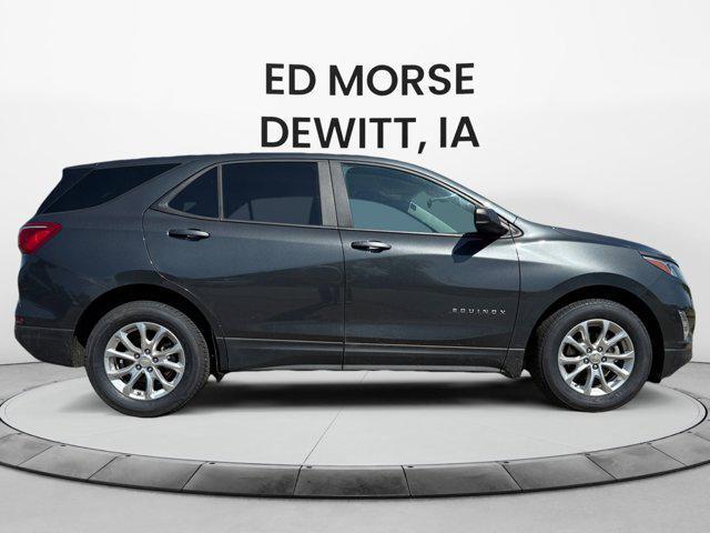 used 2021 Chevrolet Equinox car, priced at $16,095