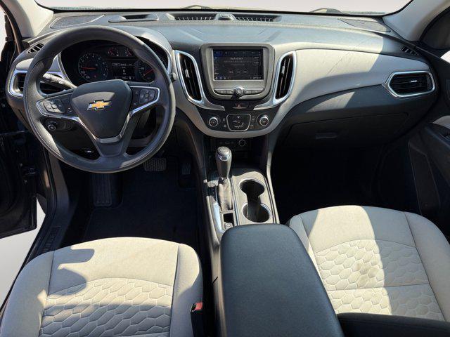 used 2021 Chevrolet Equinox car, priced at $16,095