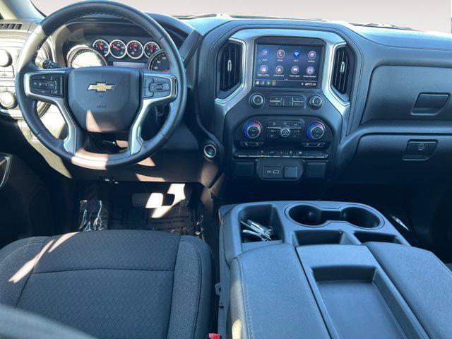 used 2022 Chevrolet Silverado 1500 car, priced at $32,750