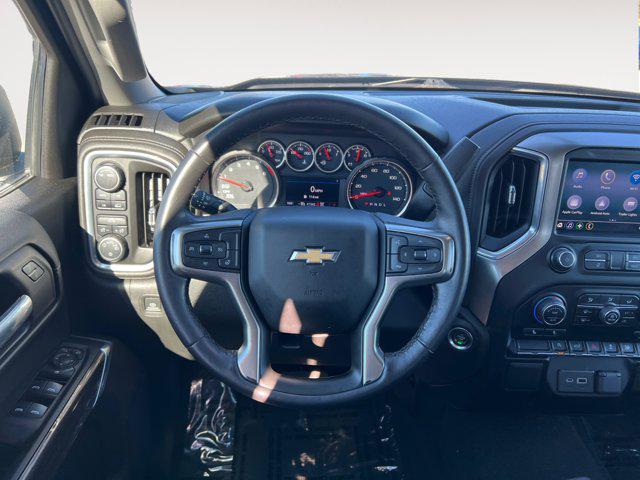 used 2022 Chevrolet Silverado 1500 car, priced at $32,750