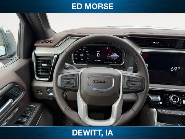 new 2026 GMC Sierra 1500 car, priced at $72,477