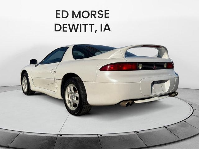 used 1999 Mitsubishi 3000GT car, priced at $11,975