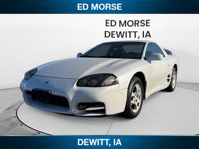 used 1999 Mitsubishi 3000GT car, priced at $11,975