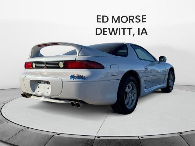 used 1999 Mitsubishi 3000GT car, priced at $11,975