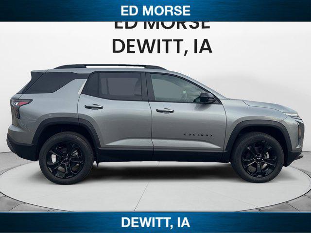 new 2026 Chevrolet Equinox car, priced at $34,960