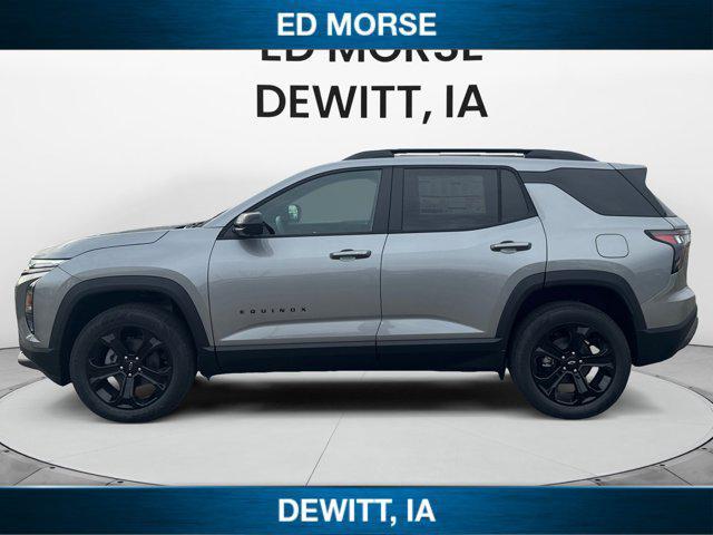 new 2026 Chevrolet Equinox car, priced at $34,960