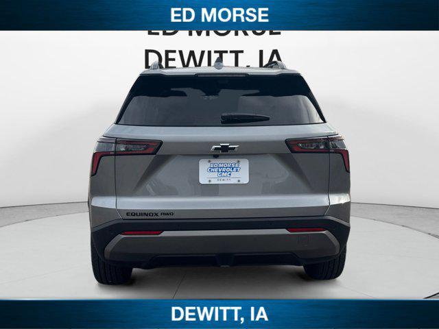 new 2026 Chevrolet Equinox car, priced at $34,960