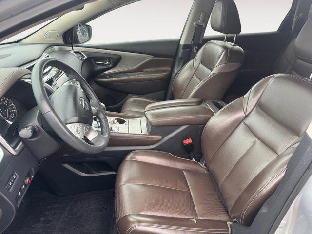 used 2017 Nissan Murano car, priced at $17,371