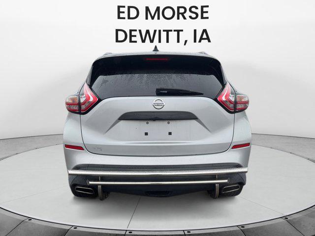 used 2017 Nissan Murano car, priced at $17,371