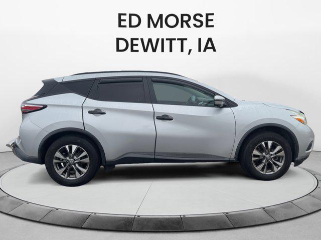 used 2017 Nissan Murano car, priced at $17,371