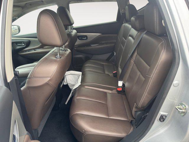 used 2017 Nissan Murano car, priced at $17,371