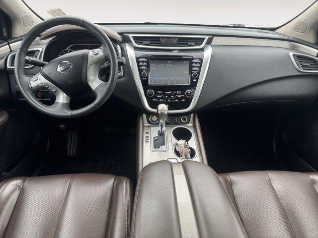 used 2017 Nissan Murano car, priced at $17,371