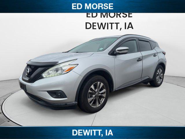 used 2017 Nissan Murano car, priced at $17,371
