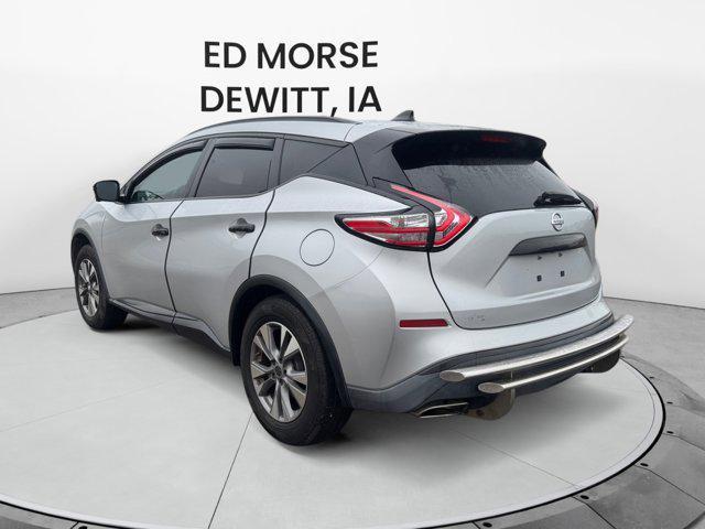 used 2017 Nissan Murano car, priced at $17,371