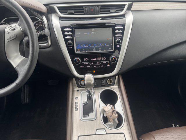 used 2017 Nissan Murano car, priced at $17,371
