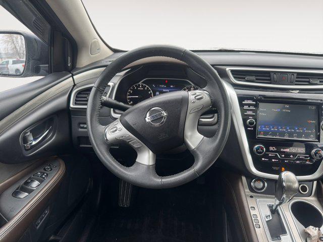 used 2017 Nissan Murano car, priced at $17,371