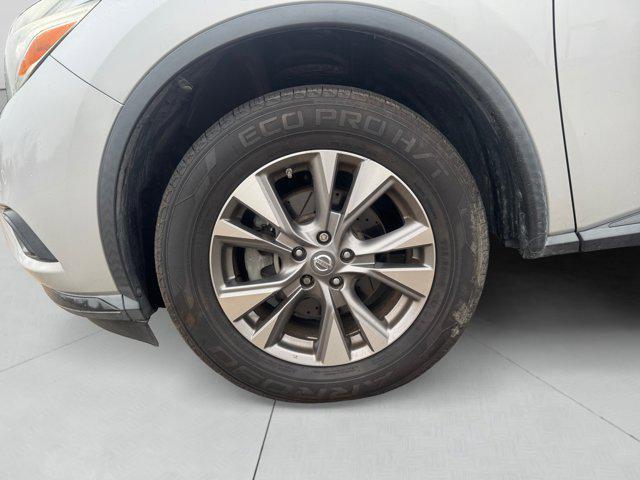 used 2017 Nissan Murano car, priced at $17,371