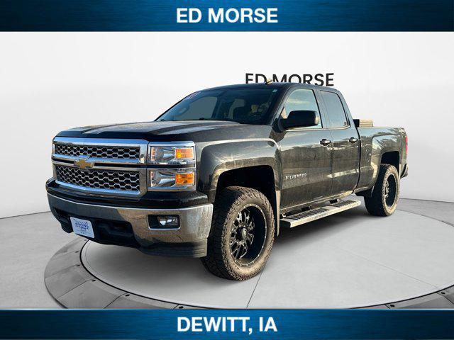 used 2014 Chevrolet Silverado 1500 car, priced at $13,995