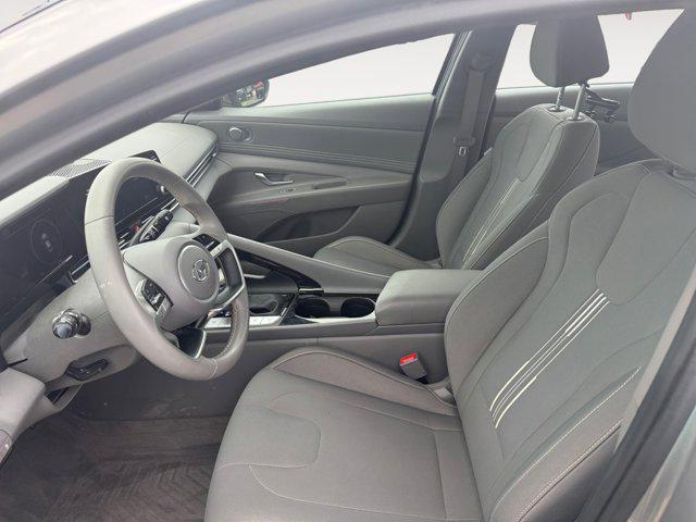 used 2022 Hyundai Elantra car, priced at $18,240