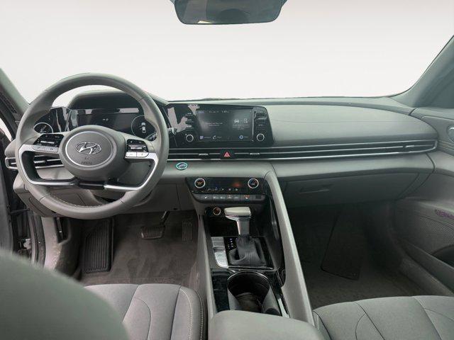 used 2022 Hyundai Elantra car, priced at $18,240