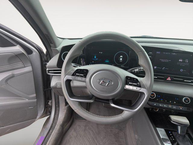 used 2022 Hyundai Elantra car, priced at $18,240