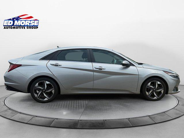 used 2022 Hyundai Elantra car, priced at $18,240