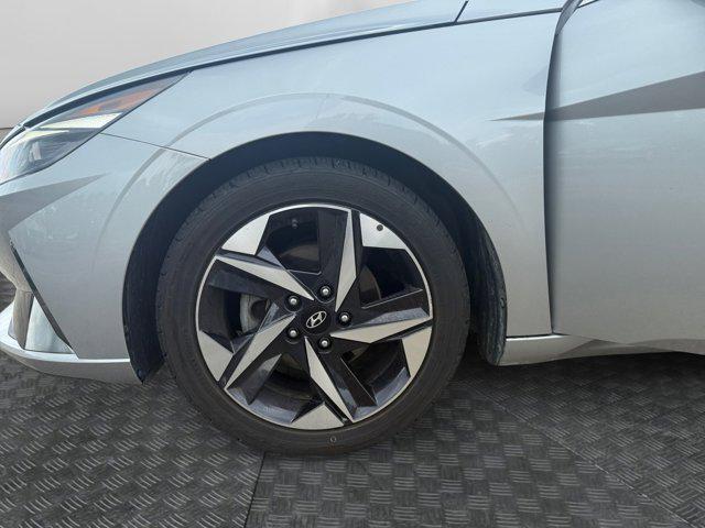 used 2022 Hyundai Elantra car, priced at $18,240