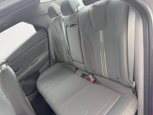 used 2022 Hyundai Elantra car, priced at $18,240