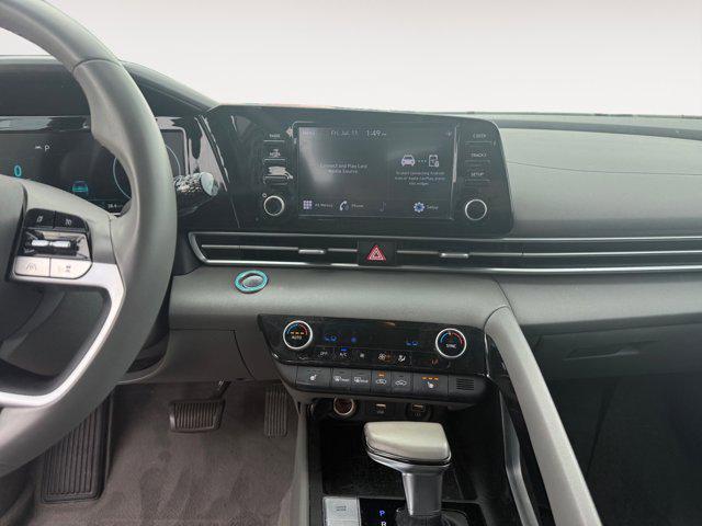 used 2022 Hyundai Elantra car, priced at $18,240