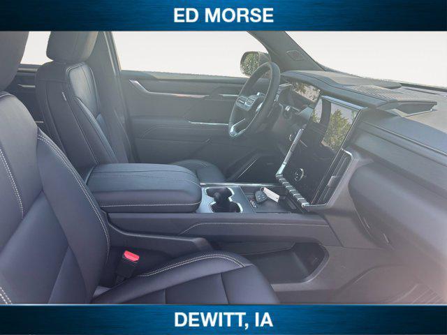 new 2025 GMC Acadia car, priced at $52,275