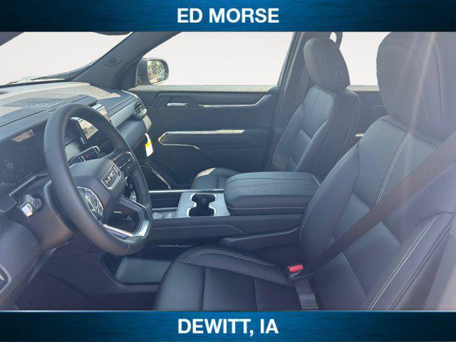 new 2025 GMC Acadia car, priced at $52,275