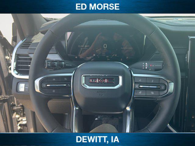 new 2025 GMC Acadia car, priced at $52,275