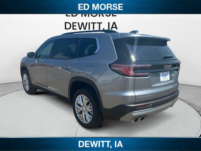 new 2025 GMC Acadia car, priced at $52,275