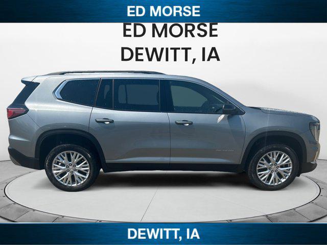 new 2025 GMC Acadia car, priced at $52,275