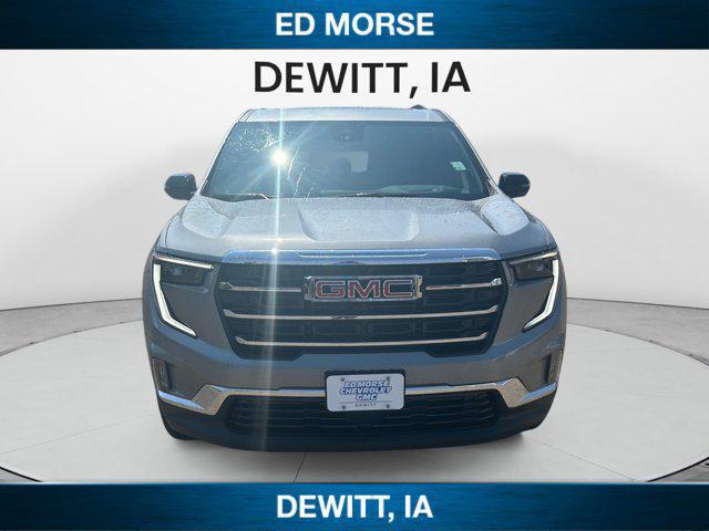 new 2025 GMC Acadia car, priced at $52,275