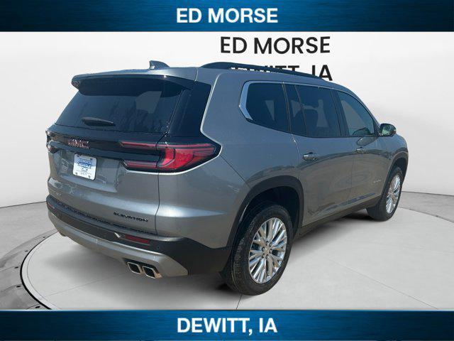 new 2025 GMC Acadia car, priced at $52,275