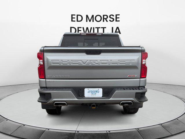 used 2024 Chevrolet Silverado 1500 car, priced at $47,750