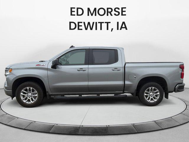 used 2024 Chevrolet Silverado 1500 car, priced at $47,750