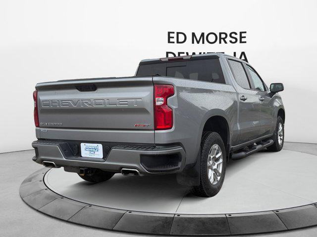 used 2024 Chevrolet Silverado 1500 car, priced at $47,750