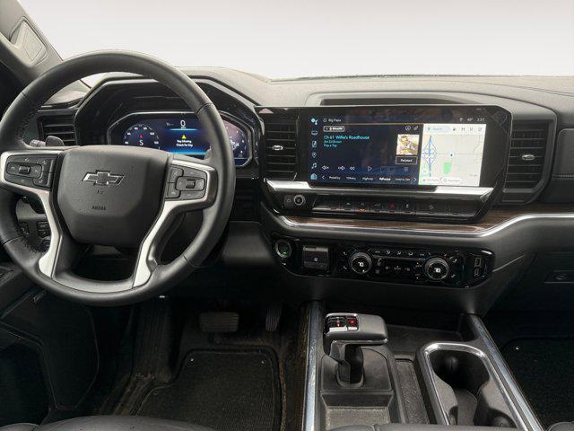 used 2024 Chevrolet Silverado 1500 car, priced at $47,750