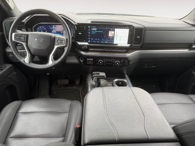 used 2024 Chevrolet Silverado 1500 car, priced at $47,750