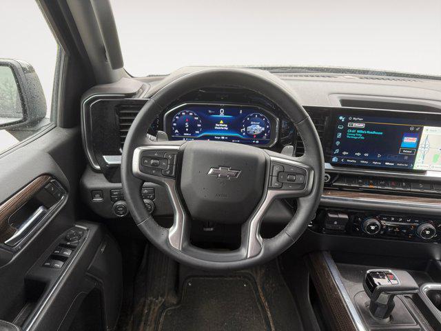 used 2024 Chevrolet Silverado 1500 car, priced at $47,750