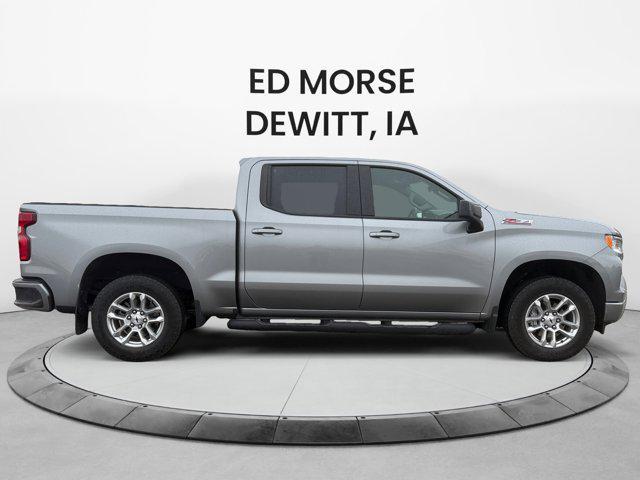 used 2024 Chevrolet Silverado 1500 car, priced at $47,750