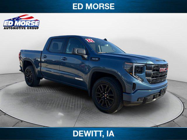 new 2026 GMC Sierra 1500 car, priced at $57,385
