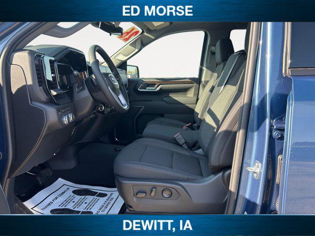 new 2026 GMC Sierra 1500 car, priced at $57,385
