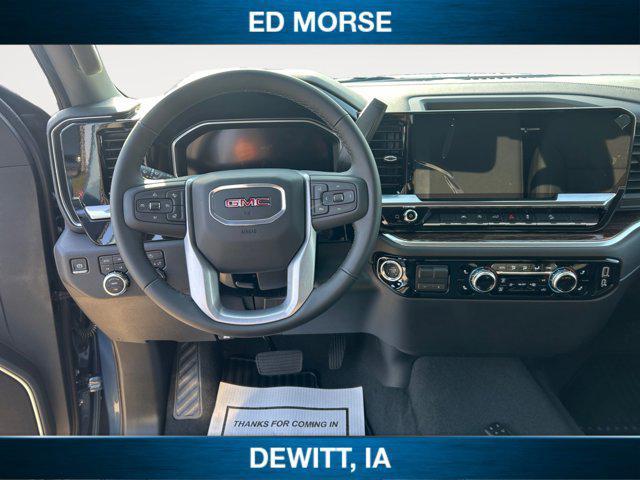 new 2026 GMC Sierra 1500 car, priced at $57,385